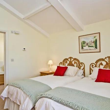 Prázdninový dům Crakeld Holm Lazonby